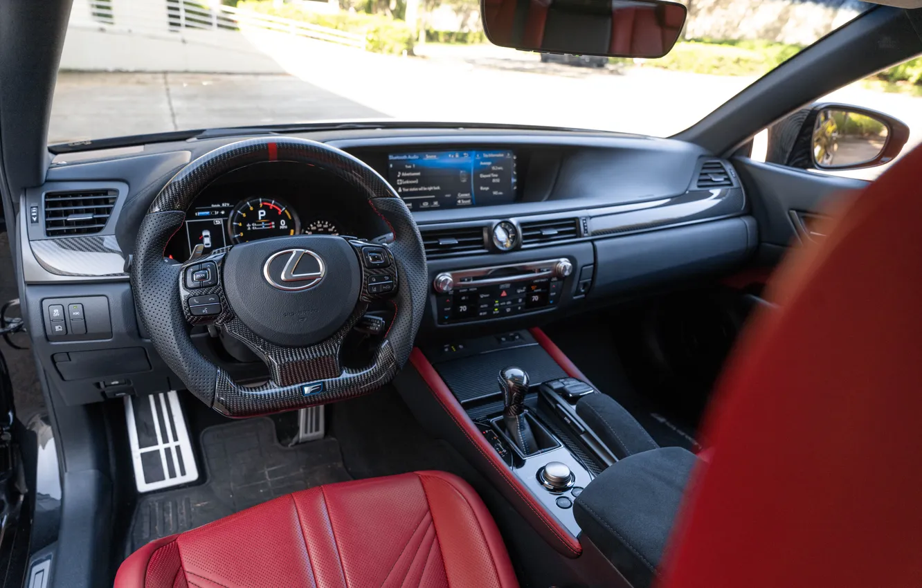 Фото обои car, Lexus, wallpaper