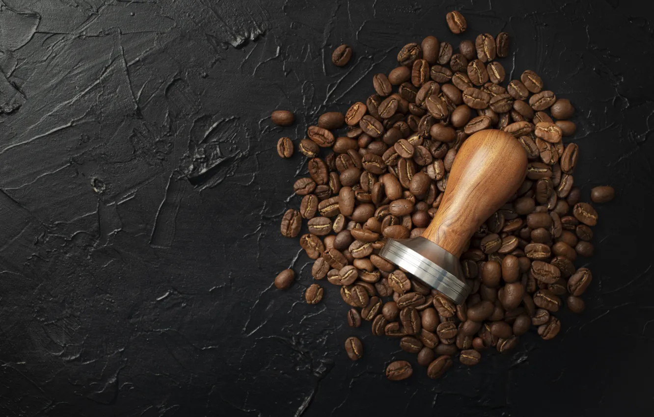 Фото обои coffee, tools, making, used, process