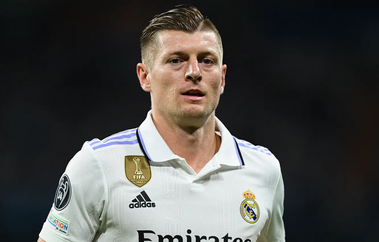 Фото обои football, Real Madrid, Тони Кроос, Toni Kroos