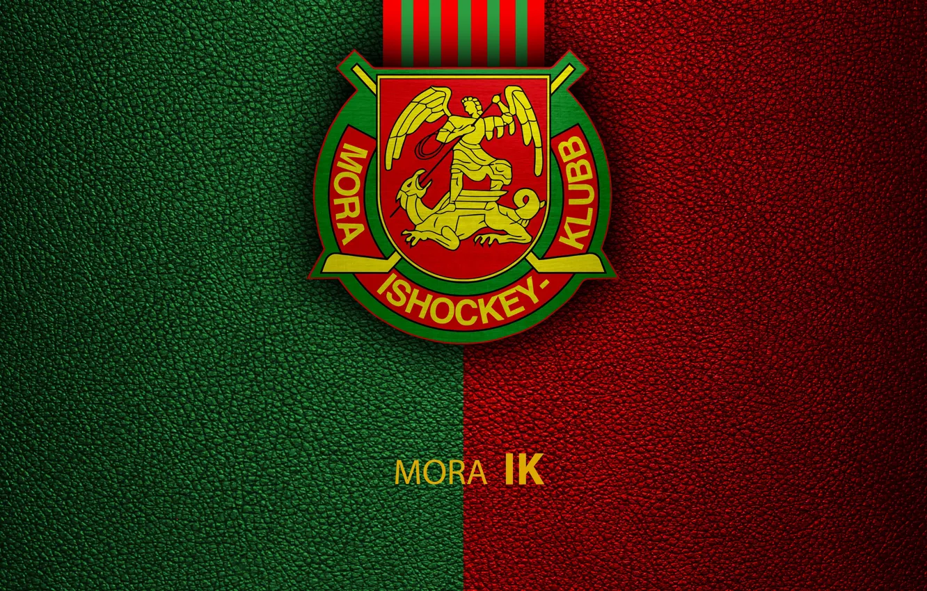 Фото обои wallpaper, sport, logo, hockey, Mora IK