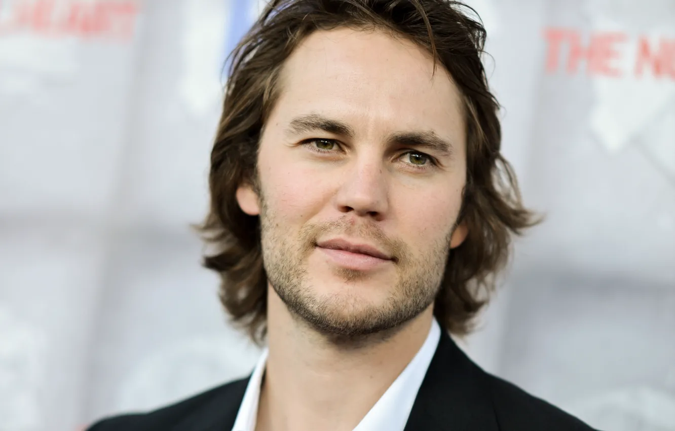 Фото обои взгляд, лицо, портрет, актер, мужчина, Тейлор Китч, Taylor Kitsch