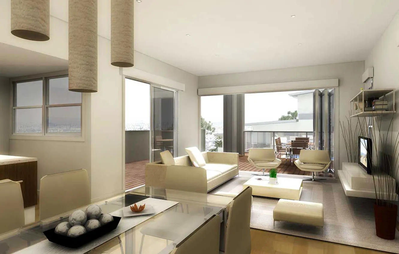 Фото обои luxury, marvelous, Apartments