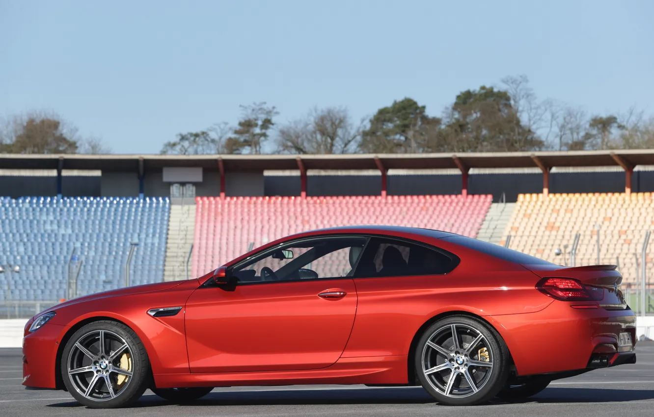 Фото обои красный, бмв, BMW, автомобиль, Coupe, Competition Package