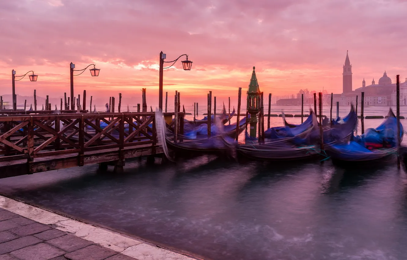 Фото обои Italy, Venice, San Marco, Veneto