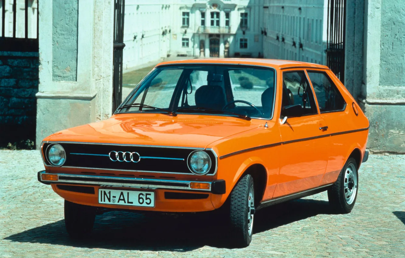 Фото обои car, Audi, original, Audi 50