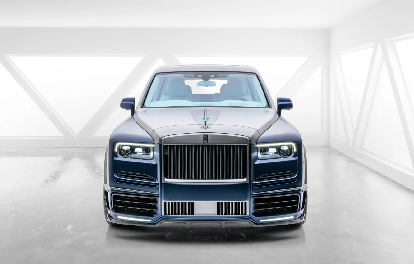 Фото обои дизайн, тюнинг, Rolls-Royce, роскошь, эксклюзив, салон автомобиля, Мансори, 2020
