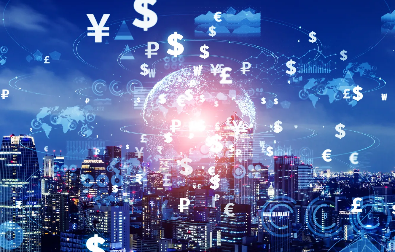 Фото обои hi-tech, money, Internet, technology, communication