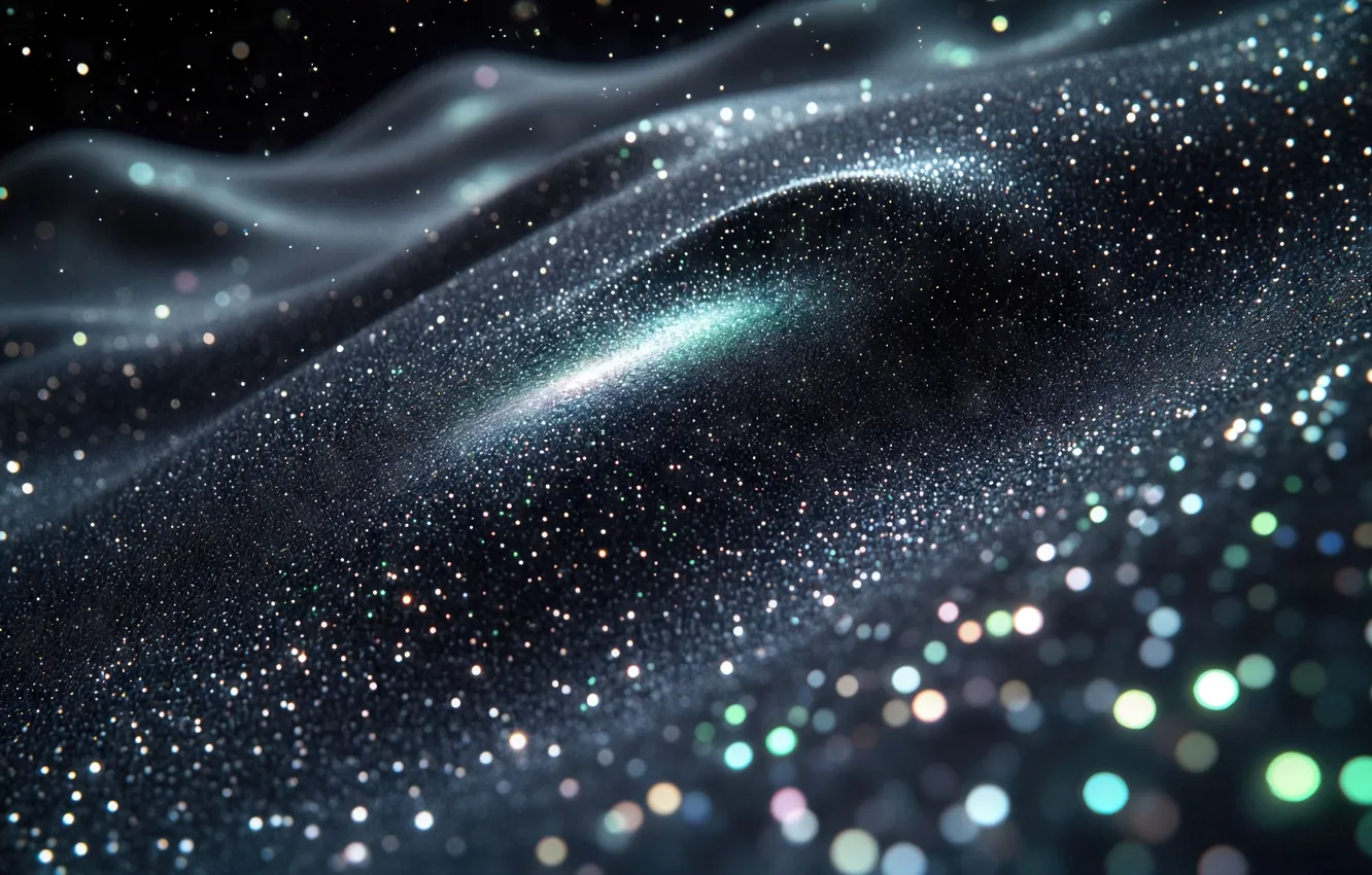 Фото обои abstract, background, bokeh, effect, blurs