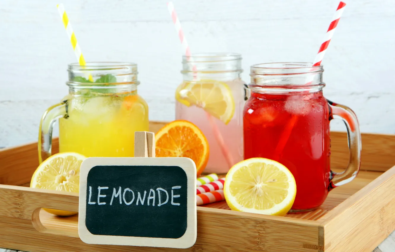 Фото обои напитки, fresh, лимоны, лимонад, lemons, lemonade
