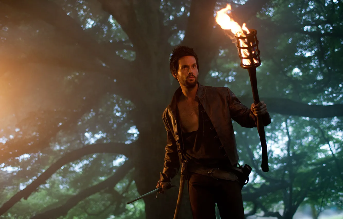 Фото обои da vinci's demons, tv series, Tom Riley, Leonardo Da Vinci, Goodlife