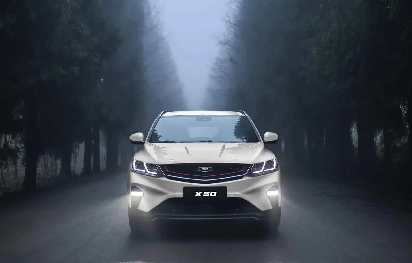 Фото обои crossover, Belgee X50, five-door, Belgee, X50