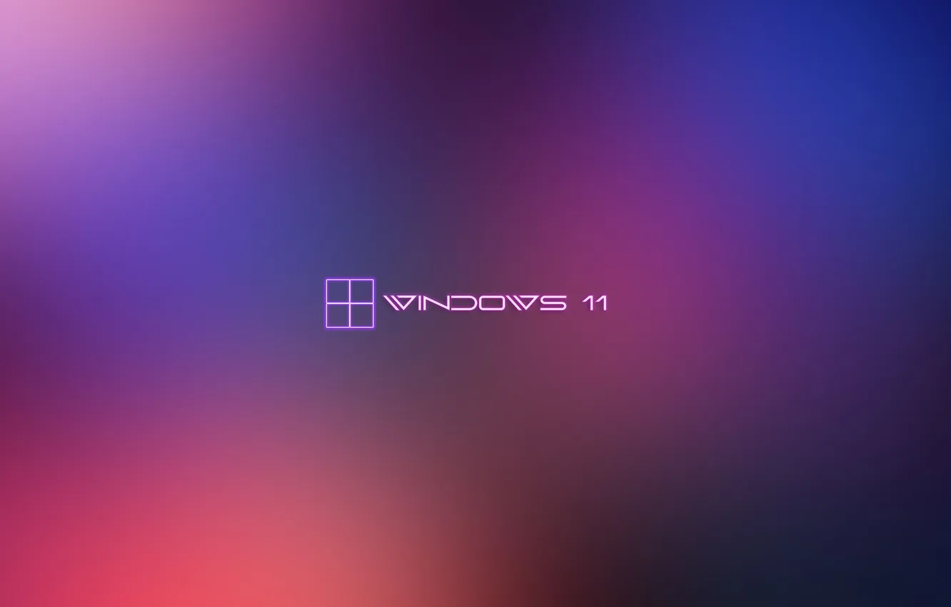 Фото обои Windows, Microsoft, Abstract, Logo, Icon, Windows 11