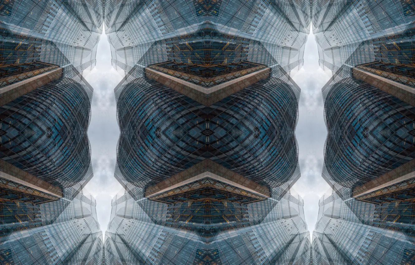 Фото обои design, art, fractal, patterm