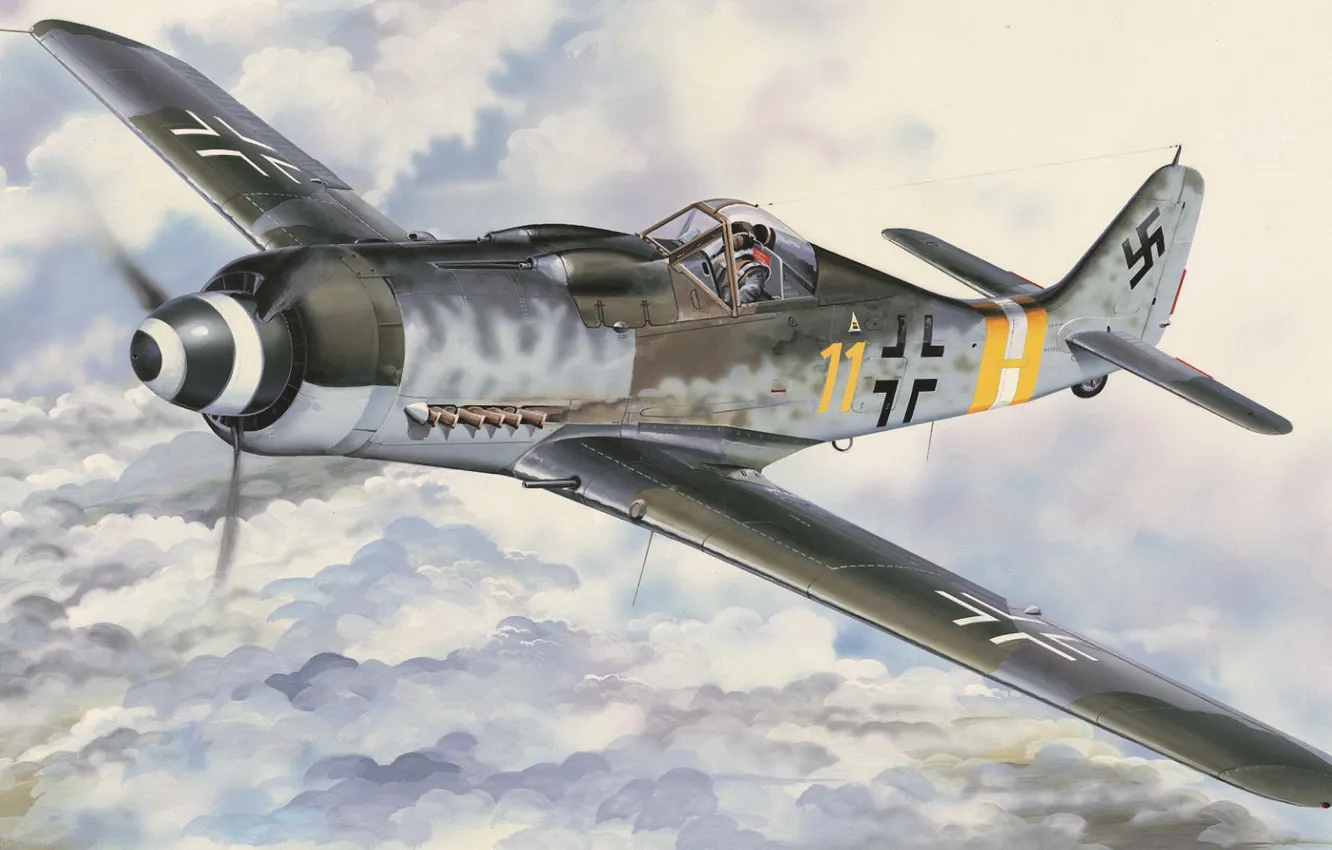 Fw 190 картинки