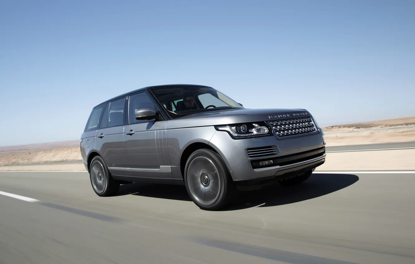 Land Rover range Rover Р’РѕРі