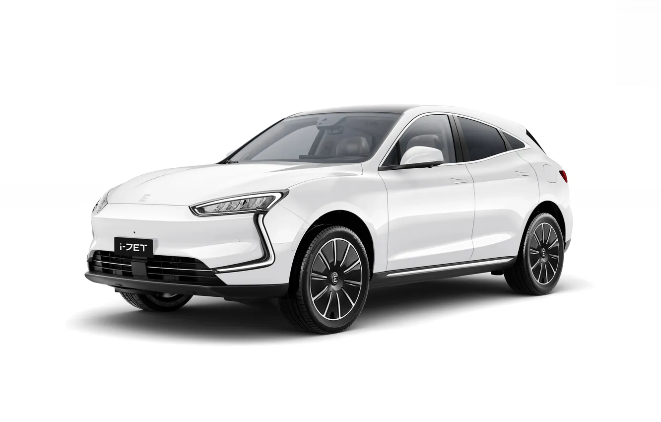 Фото обои car, crossover, Эволют, Эволют i-Jet, i-Jet