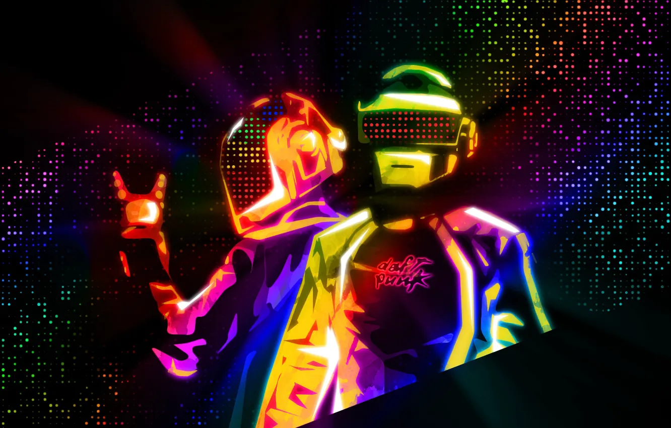 Daft punk steam фото 3