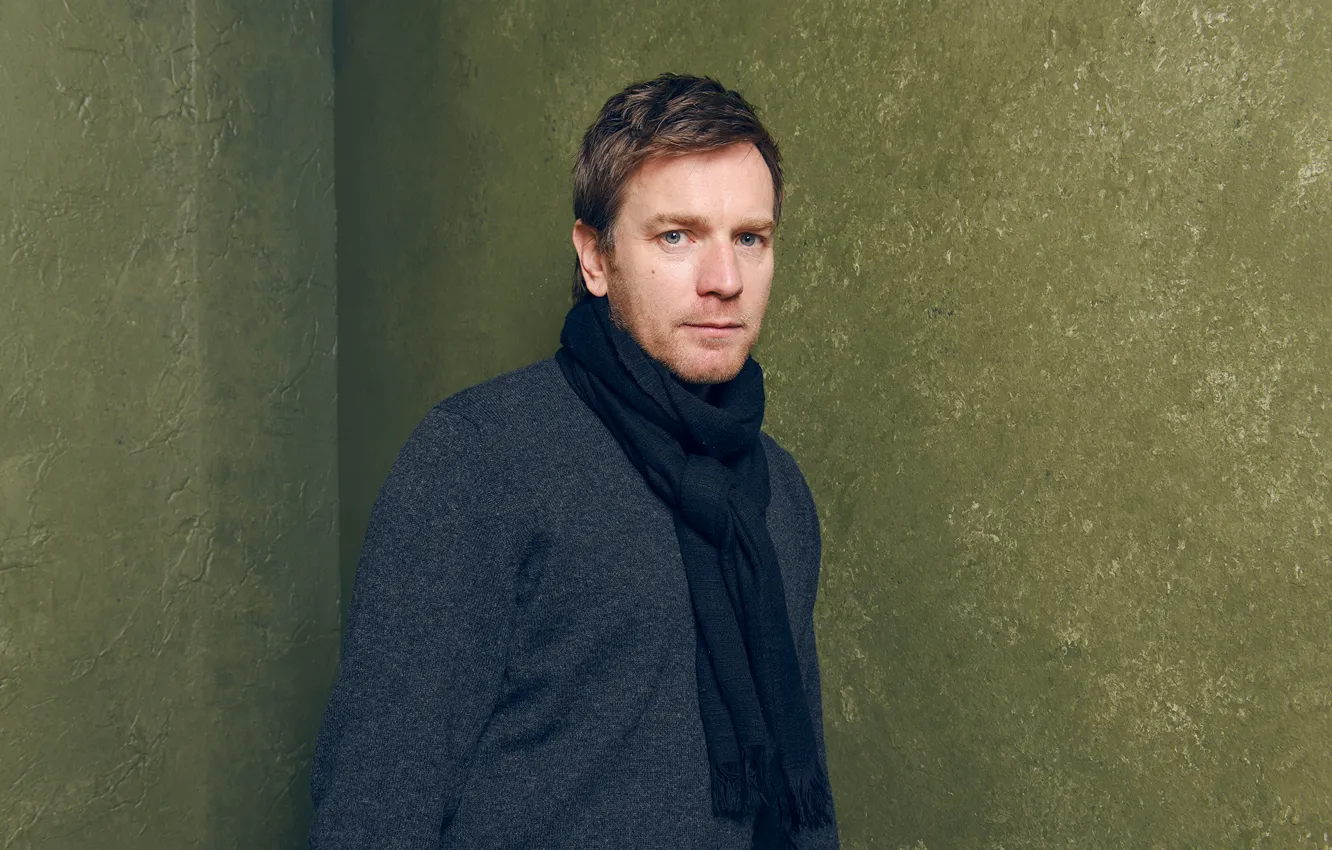Фото обои фильм, Демон, фотосессия, Ewan McGregor, кинофестиваль, Sundance, Last Days in the Desert, январь 2015