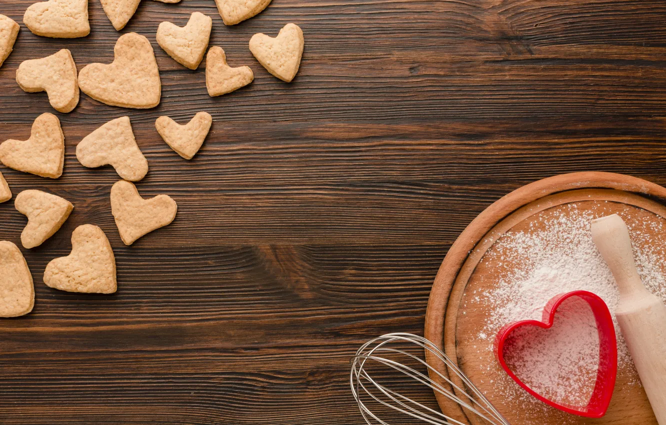 Любовь Biscuits