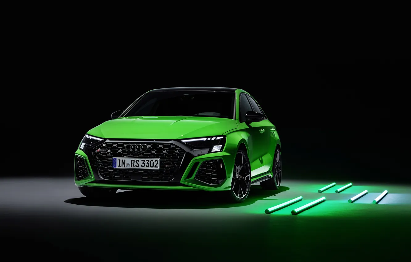 Фото обои car, audi, wallpaper