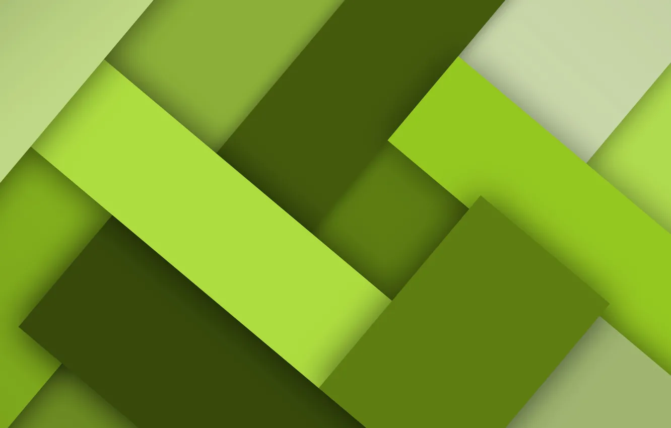 Фото обои green, colors, pattern, squares