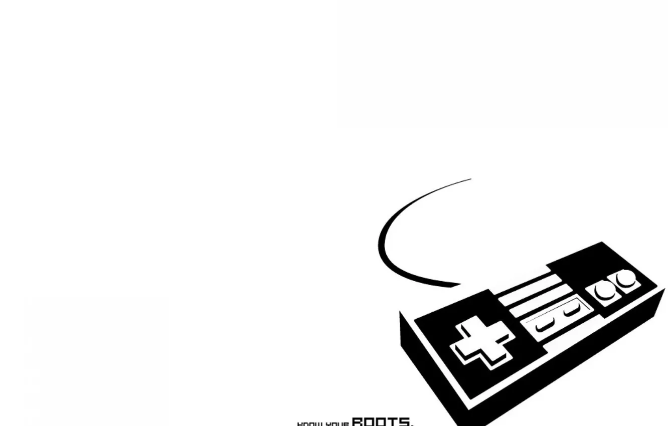 Фото обои old, Nintendo, SNES