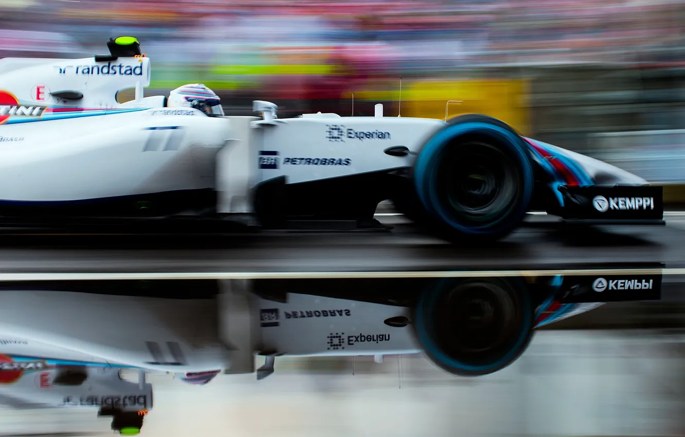 Фото обои Formula 1, Williams, Valtteri Bottas, FW36