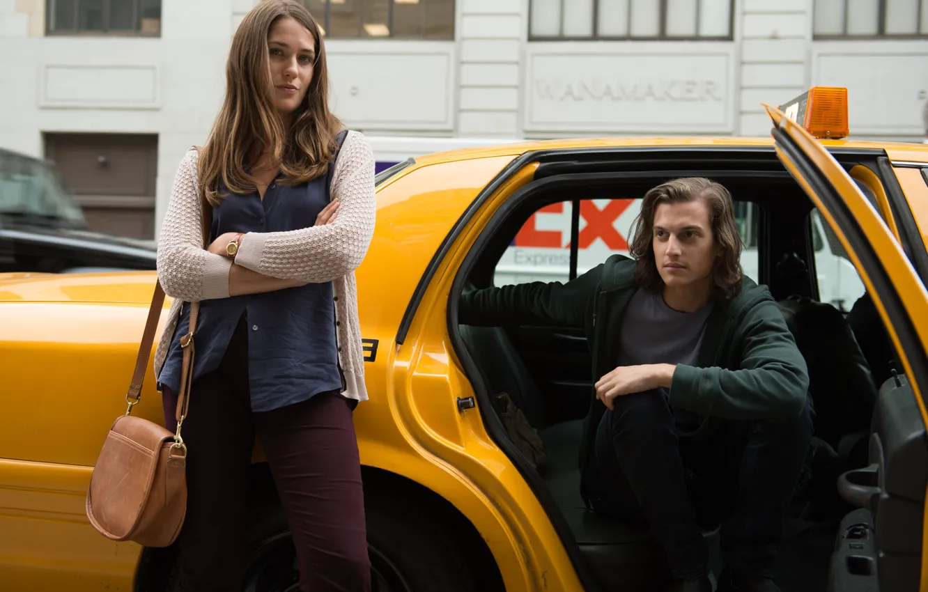 Фото обои сериал, Нью Йорк, New York, Mozart in the Jungle, Моцарт в джунглях, Lola Kirke, Питер …