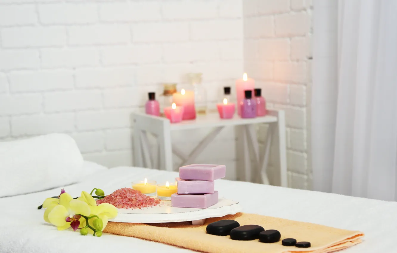 Фото обои интерьер, салон, spa, Спа, salon, Backgrounds