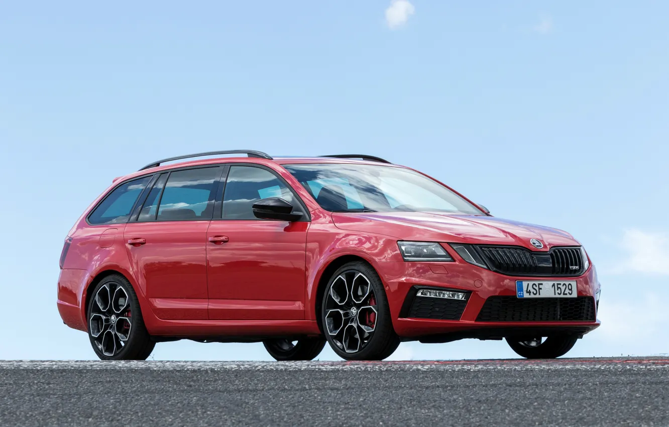 Škoda Octavia RS универсал