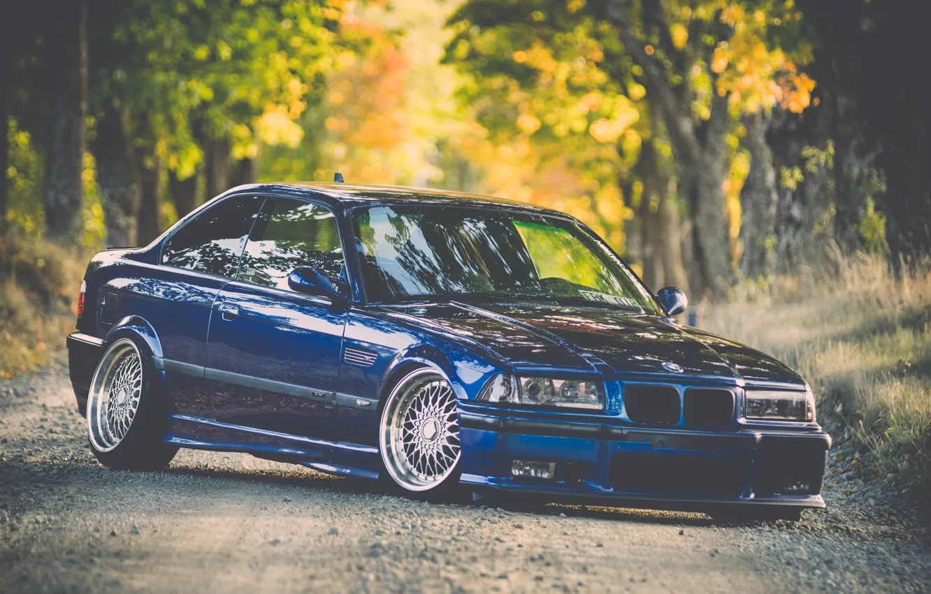 BMW e36 Tuning