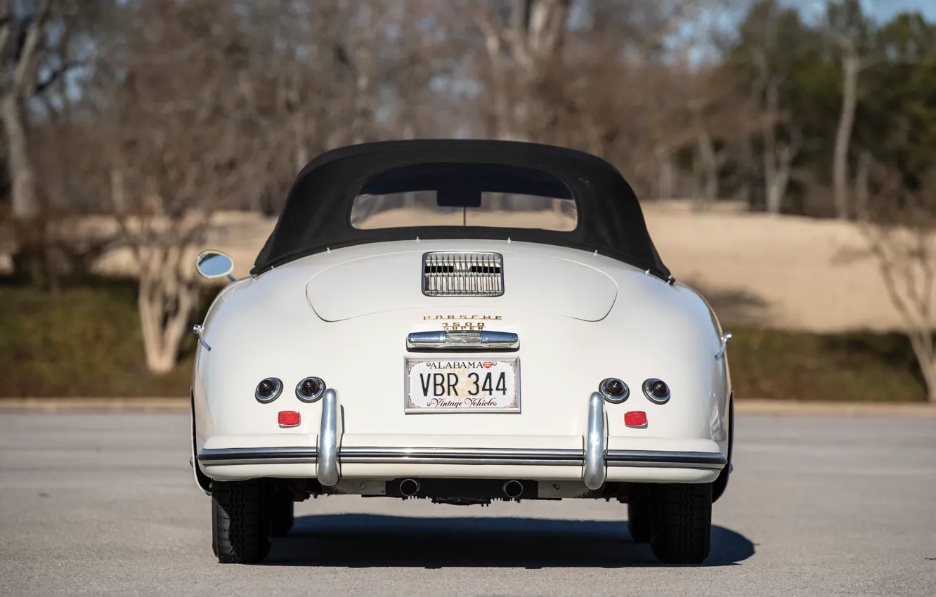 Фото обои Porsche, 356, Porsche 356