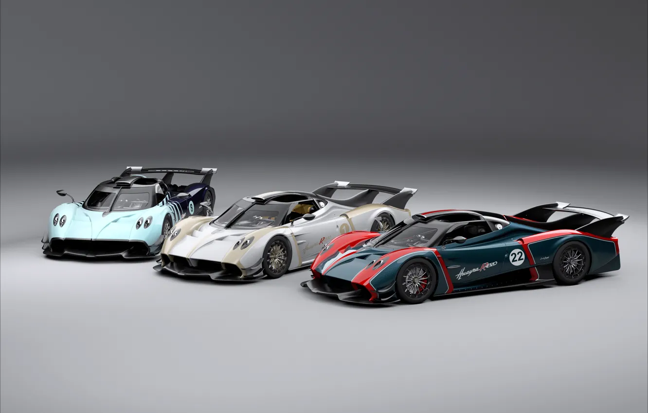 Фото обои Le Mans, Pagani, Cars, Huayra, Hypercar, Pagani Huayra, 2024, 900 Horsepower