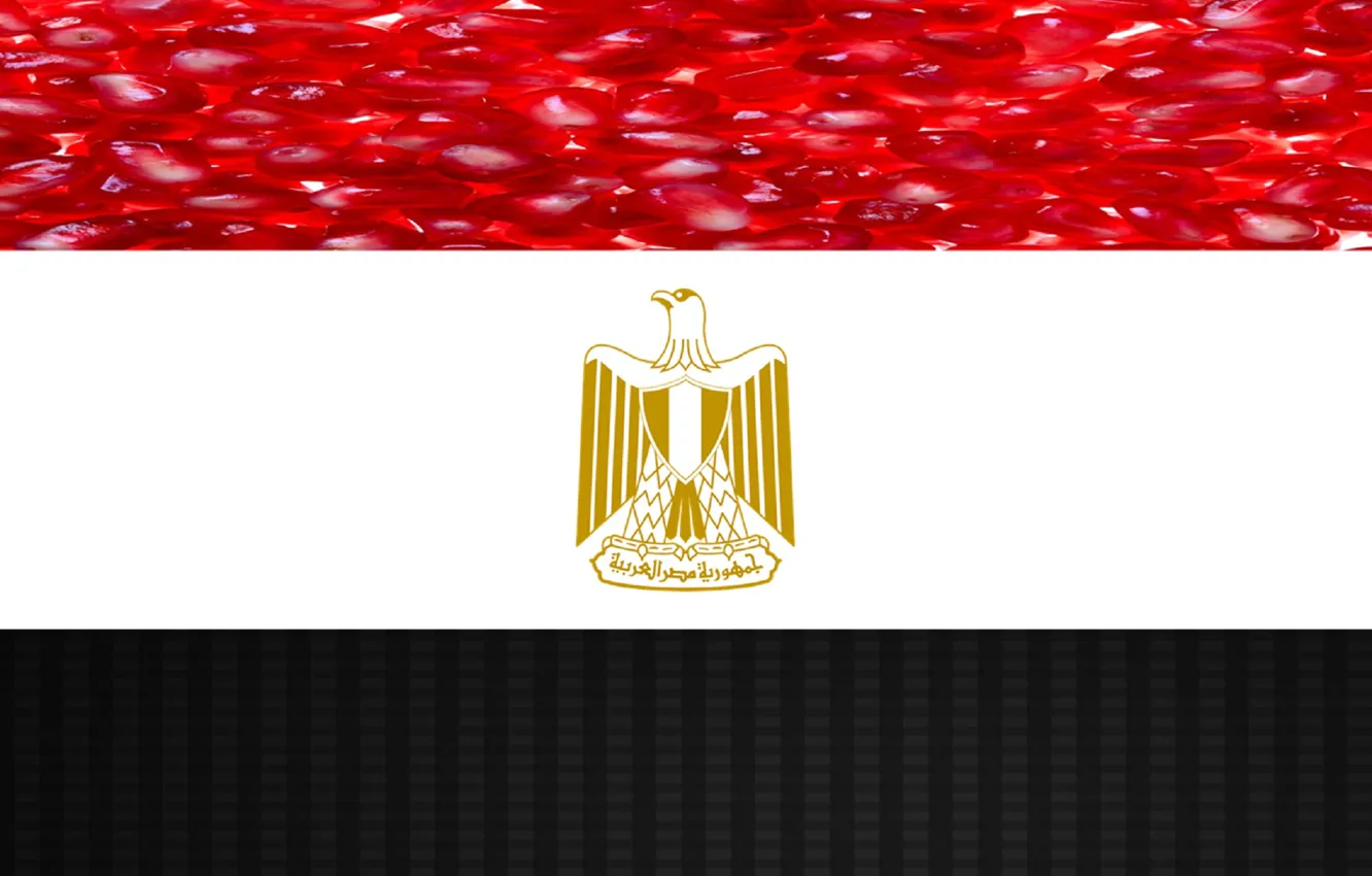 Фото обои Egypt, flag, egypt, FLAG, EGYPT