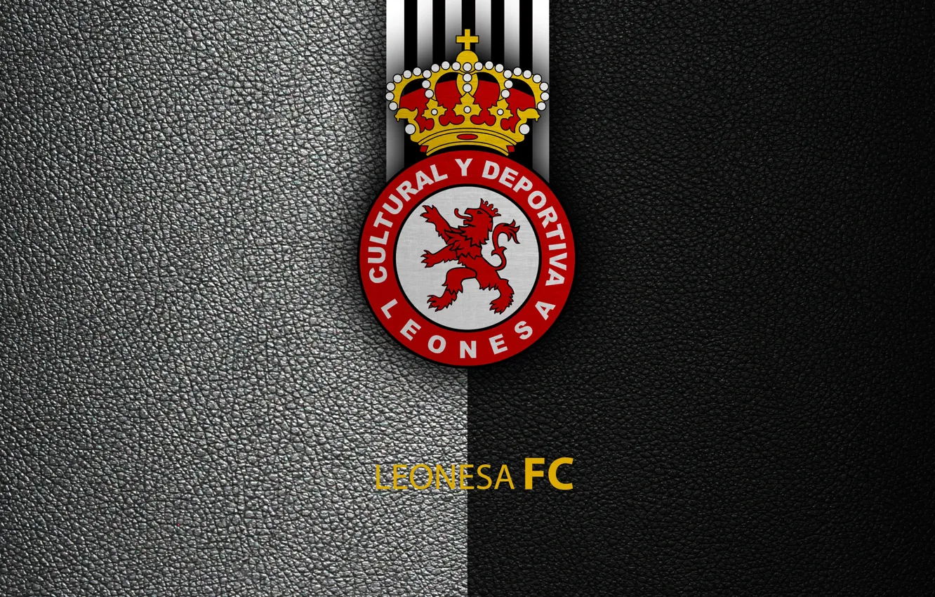 Фото обои wallpaper, sport, logo, football, La Liga, Leonesa