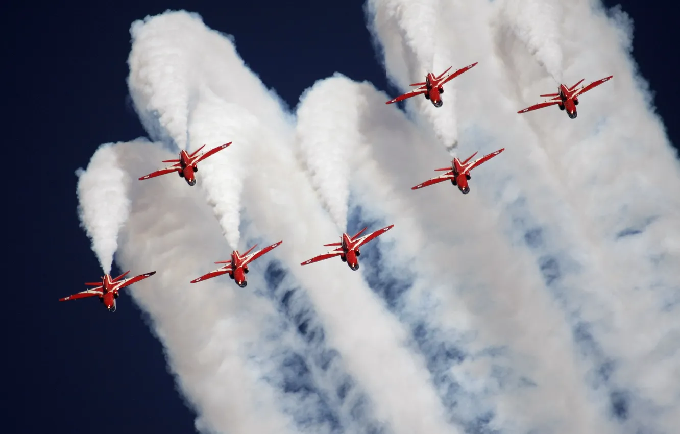 Фото обои праздник, авиашоу, самолёт