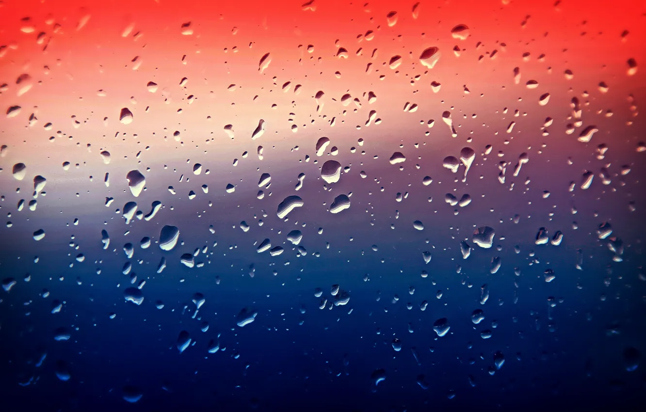 Фото обои стекло, цвета, капли, дождь, photo, photographer, Alessandro Di Cicco
