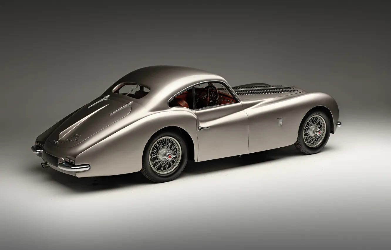Фото обои Coupe, ретро автомобили, 1949, retro cars, Talbot, par Barou, Talbot-Lago T26 GS Coupe par Barou, …