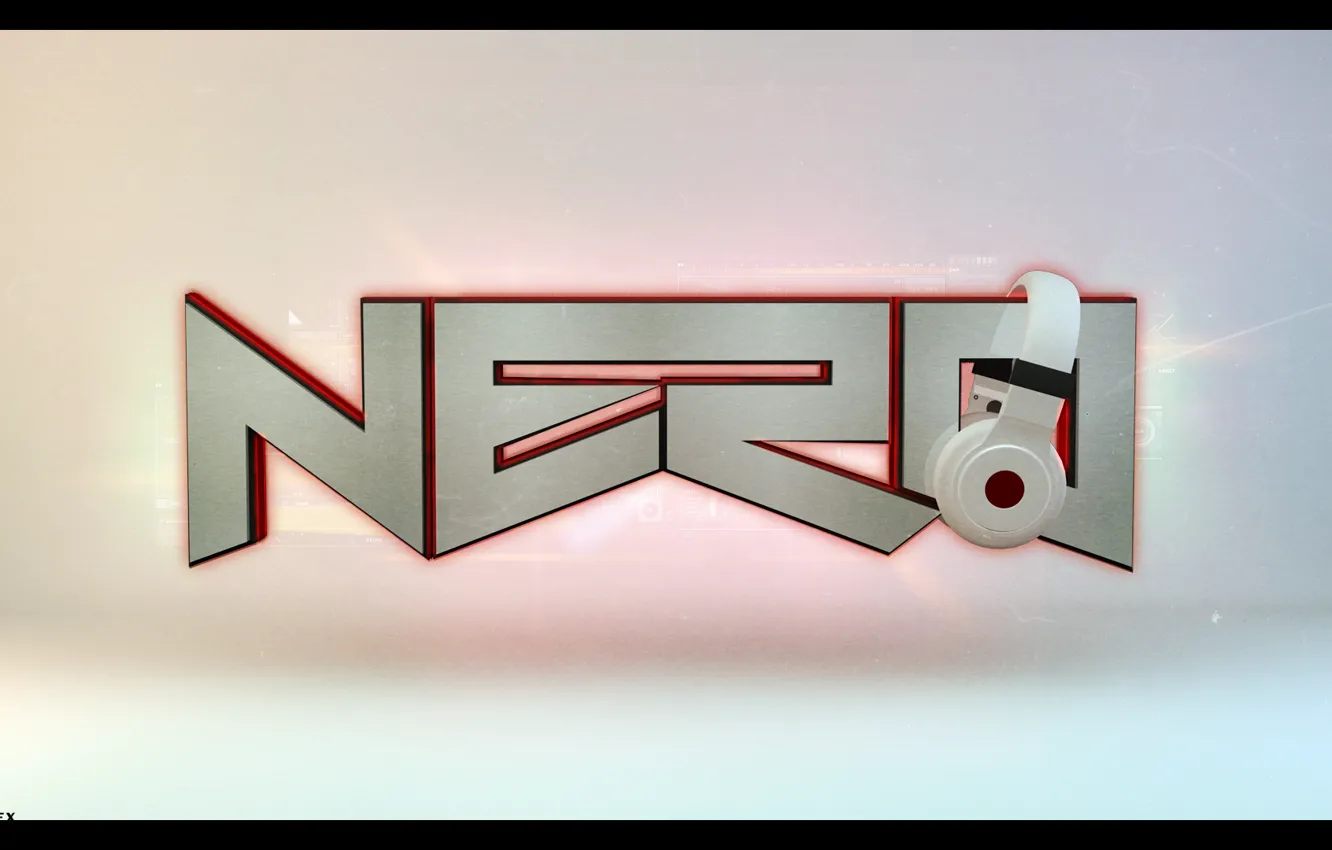 Фото обои Music, dubstep, Nero