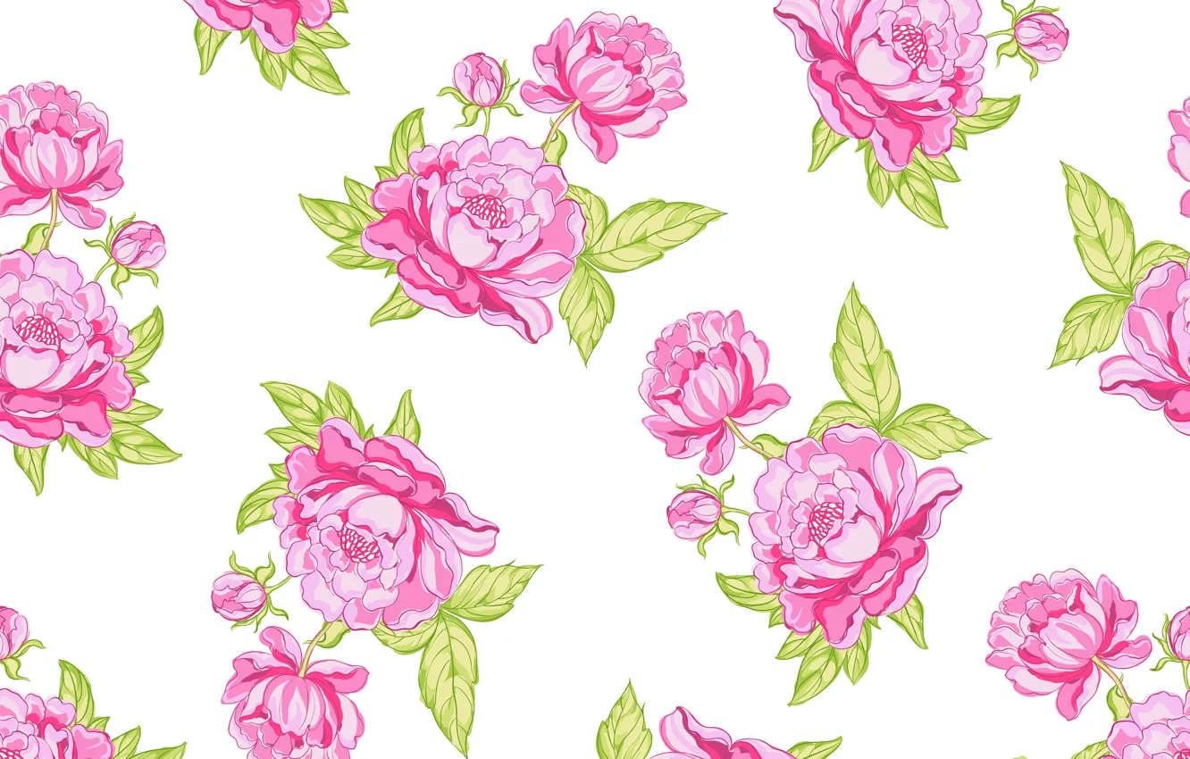 Фото обои розы, текстура, rose, background, seamless