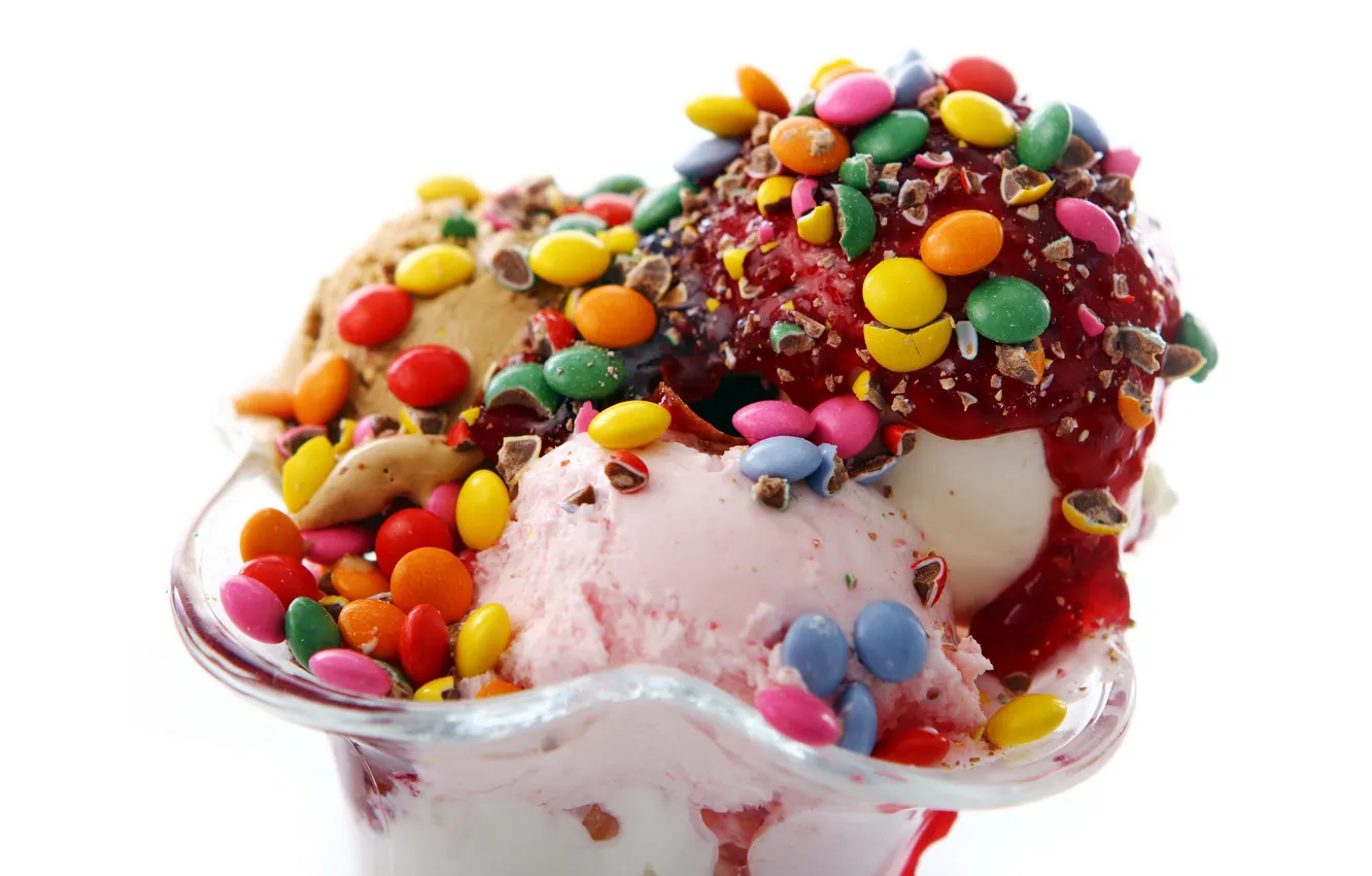 Фото обои мороженое, десерт, сладкое, chocolate, sweet, dessert, ice cream, candy