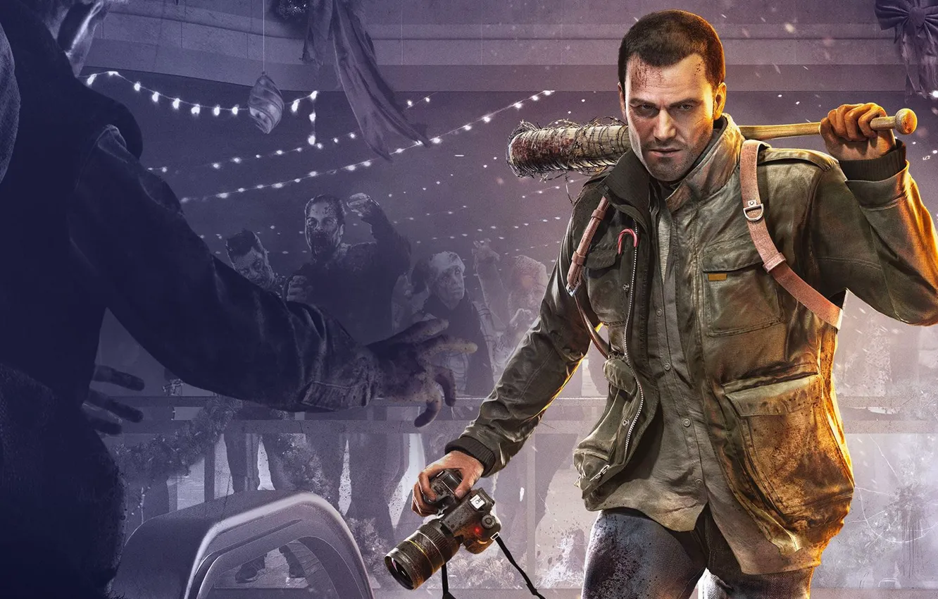 Dead rising 4 картинки