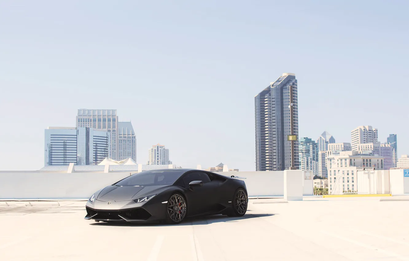 Обои Lamborghini, ламборгини, LP 610-4, Huracan, хуракан, GMG на ...