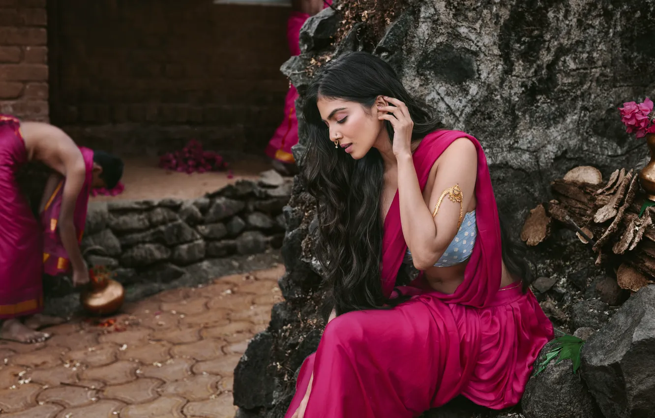 Фото обои girl, sexy, fashion, hot girl, beautiful, figure, model, pretty