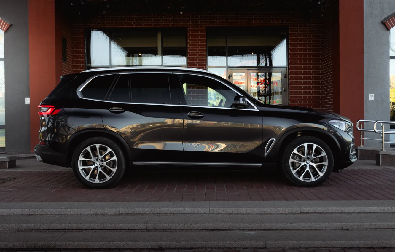 Фото обои bmw, бмв, БМВ, bmw x5, bmw x5 G05, БМВ Х5