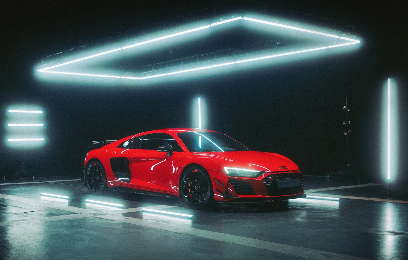 Фото обои car, Audi, wallpaper