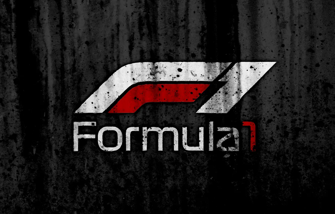 Фото обои wallpaper, sport, logo, Formula 1