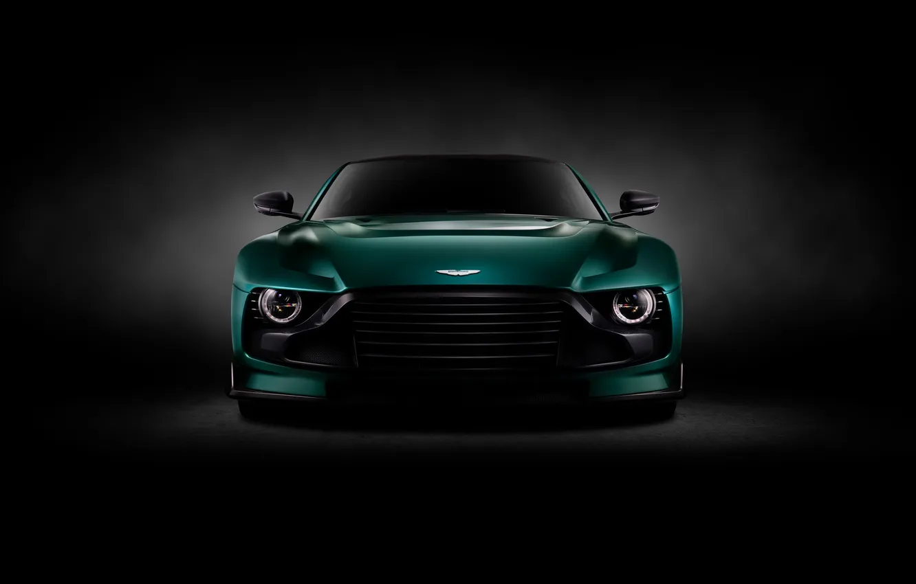 Фото обои car, Aston Martin, Valour