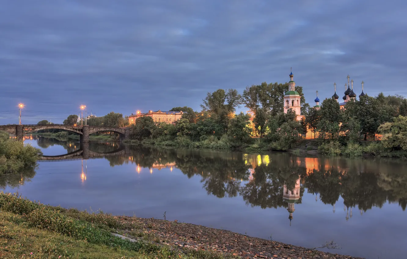 россия города у реки