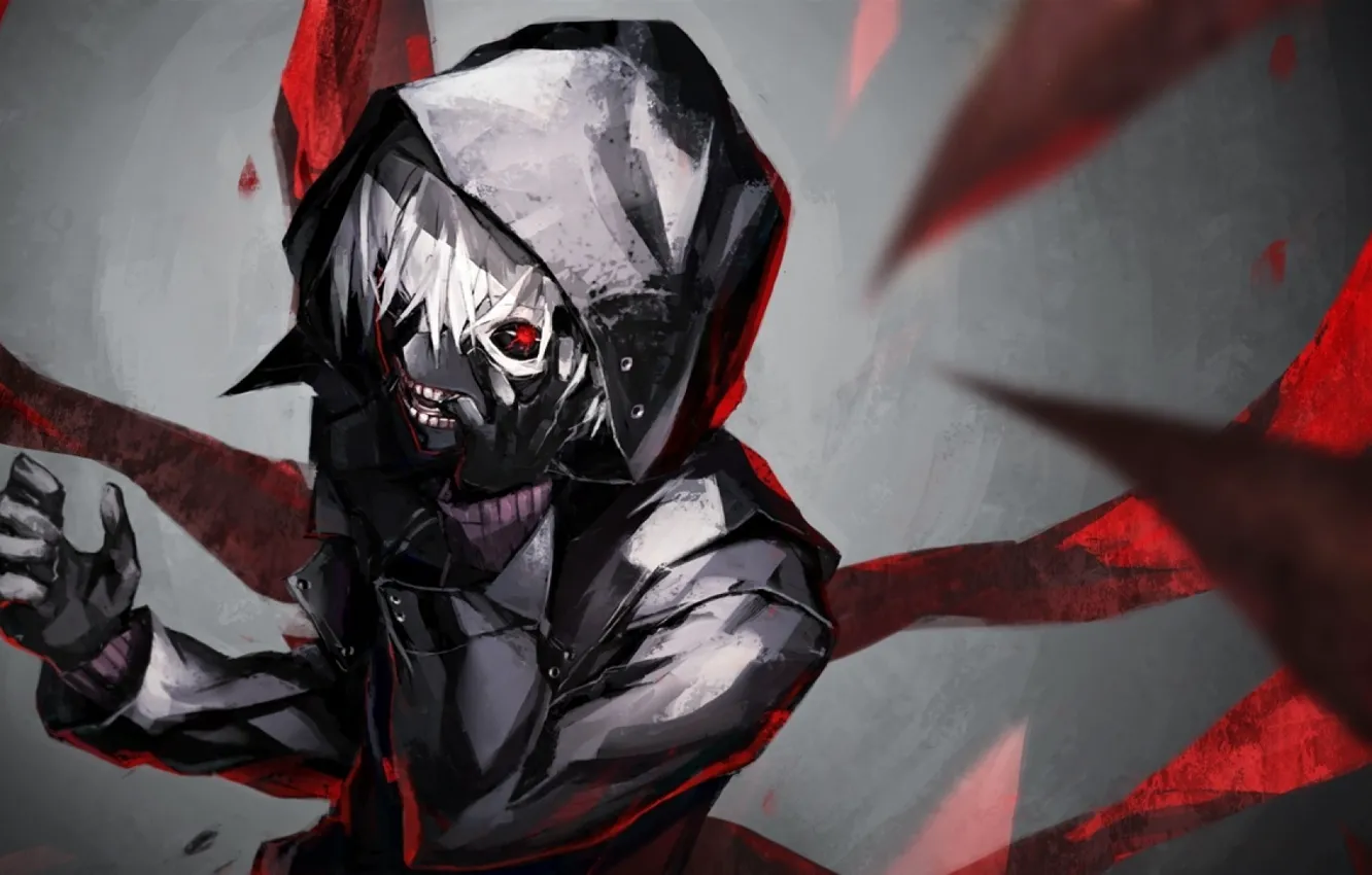 Tokyo ghoul wallpaper steam фото 96